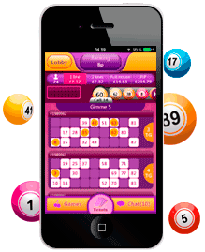 mobil bingo
